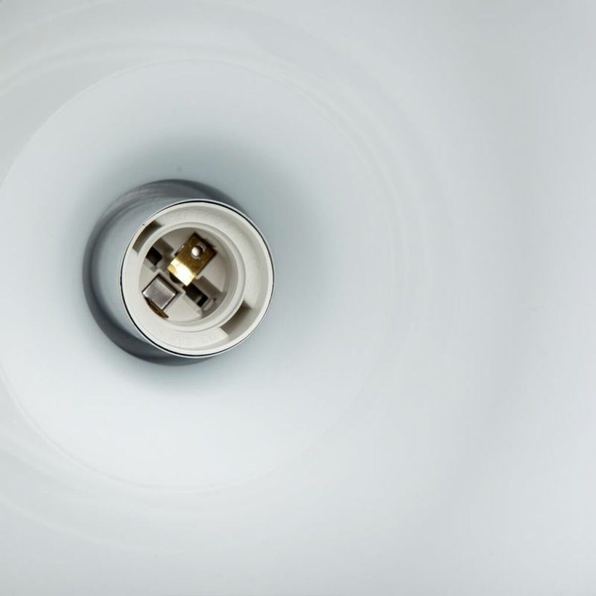Lampadario Alexandra House Living Nero